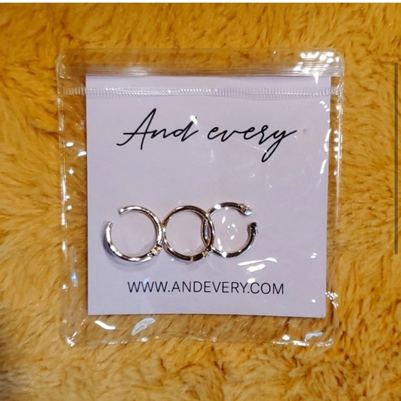 And Every Celestial Mix-and-Match Ring Set - Picture 3 of 5